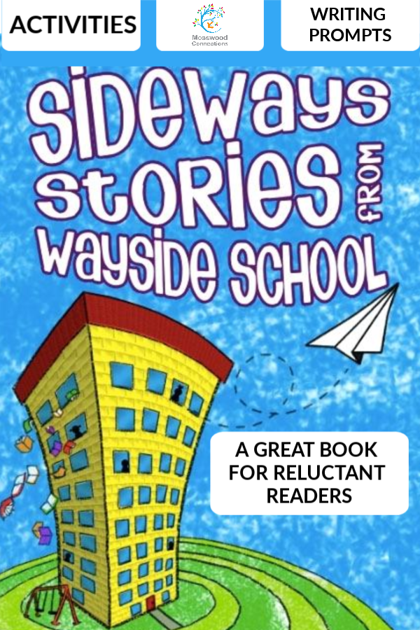 sideways stories from wayside school literature unit