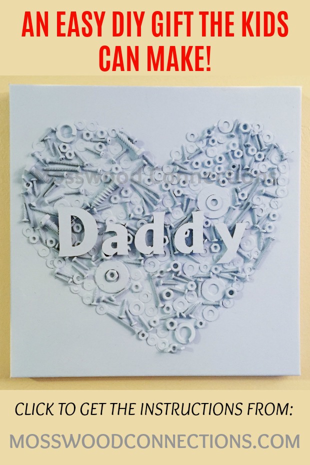 DIY Fathers Day Gift DIY Fathers Day Gift #mosswoodconnections #Fathersday #Upcycledcraft #Homemadegift