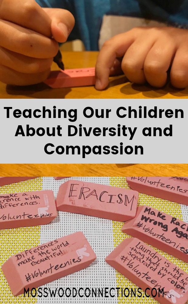 Eracism Teaching Our Children About Diversity and Compassion Eracism Teaching Our Children About Diversity and Compassion #kindness #diversity #mosswoodconnections #positiveparenting