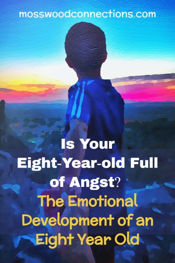 Is Your EightYearold Full of Angst? Mosswood Connections