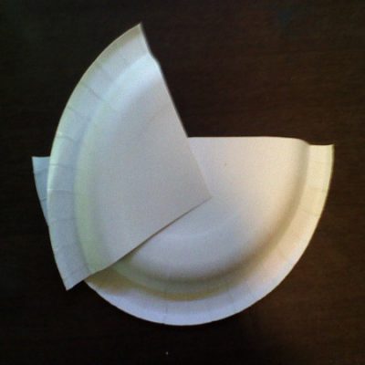 Pelican Paper Plate Craft - Mosswood Connections