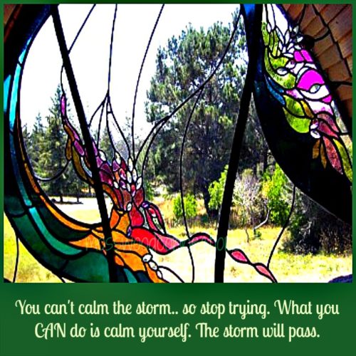 Window of Calm Our Tips for Soothing the Anxious Child; Tools and Strategies to Help Children Take Control of Their Anxiety #mosswoodconnections #anxiety #parenting #specialneeds