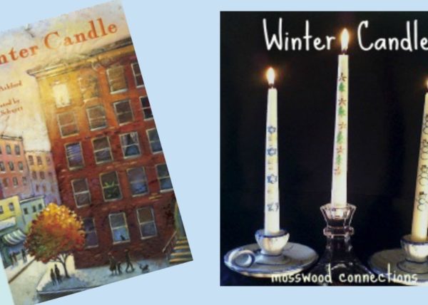 Winter Candle Picture Book Lesson Plan #mosswoodconnections #holidays #Picturebook #Bookactivities #literacy #multicultural