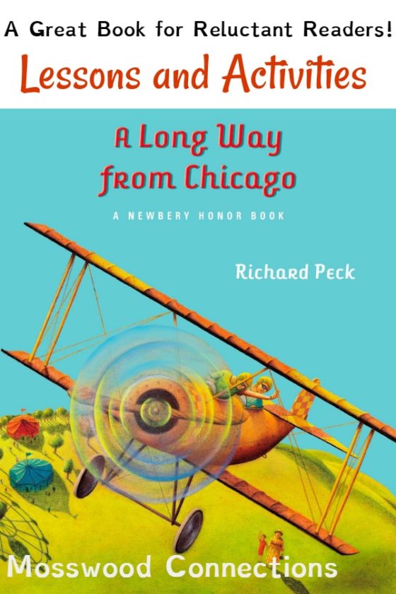 A Long Way from Chicago by Richard Peck