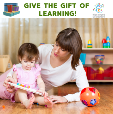 Educational Toys Make Great Gifts - Mosswood Connections