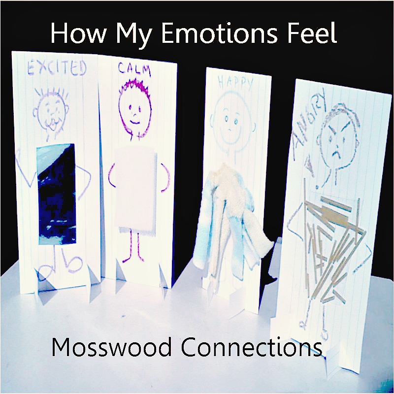 Feel Your Feelings With Texture People Feel Your Feelings With Texture People #mosswoodconnections #autism #socialskills #feelings #craftsforkids