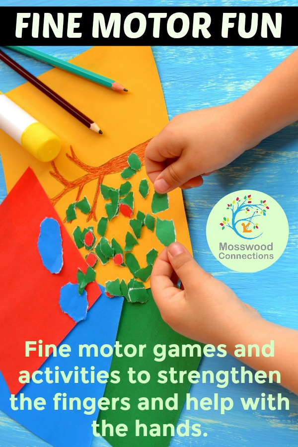 Help for the Hands Mosswood