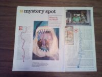 Magazine Maze Fun and Easy Games for the Eyes that You Can Play Just About Anywhere #mosswoodconnections #visualprocessing #visionskills #eyeexercises