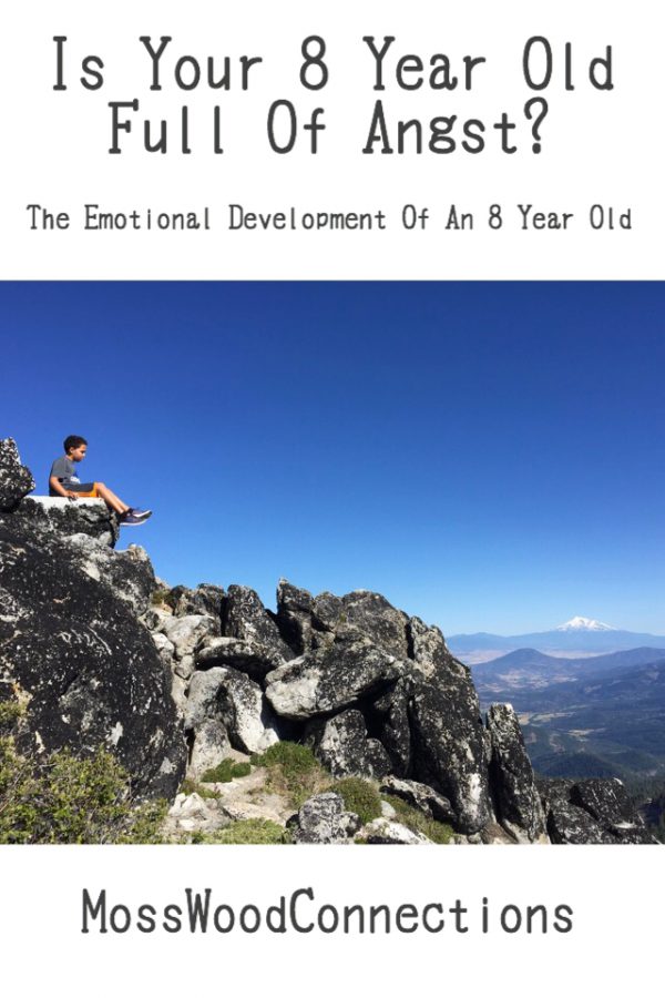 Is Your Eight-Year-old Full of Angst? The emotional development of an eight-year-old #childdevelopment #positiveparenting #parenting #eightyearolds #mosswoodconnections Is Your Eight-Year-old Full of Angst? The emotional development of an eight-year-old #childdevelopment #positiveparenting #parenting #eightyearolds #mosswoodconnections