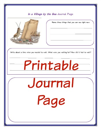 Journal Writing for Kids #education #homeschooling #writing #journalpages #mosswoodconnections