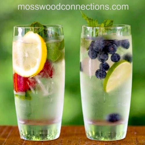Infused Water Recipes the Kids will Love Amber’s Infused Water Recipes #mosswoodconnections #infusedwaterrecipes