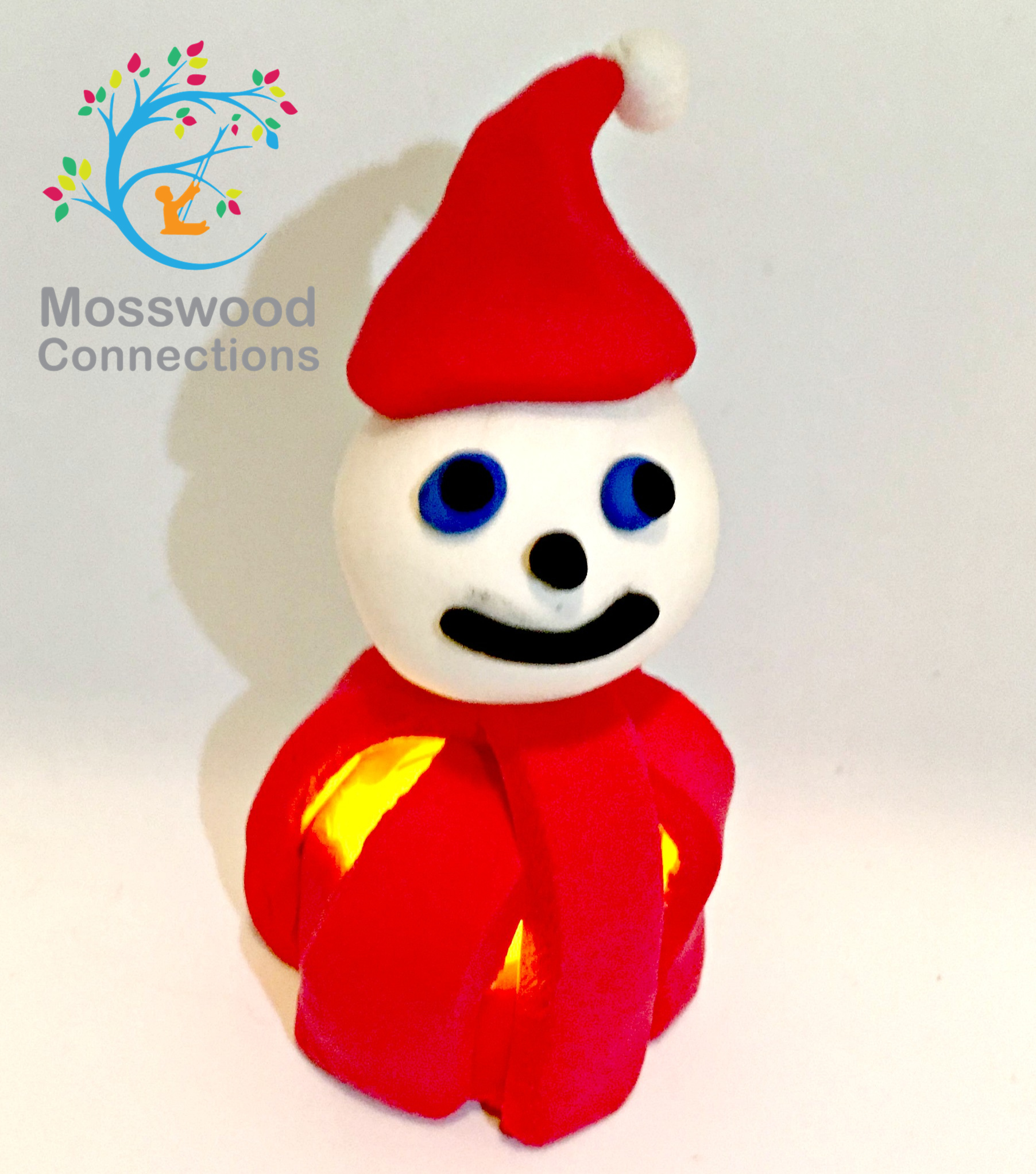 Lighting Up the Holidays With Kid-Made Ornaments #mosswoodconnections #ornaments #kid-made #holidays 