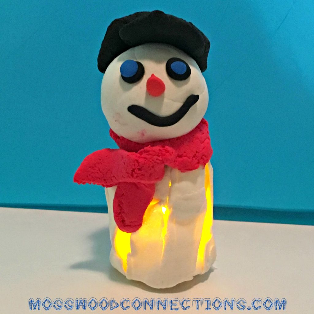 Kid-Made Ornaments Light Up the Holidays! - Mosswood Connections