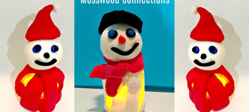 Lighting Up the Holidays With Kid-Made Ornaments #mosswoodconnections #ornaments #kid-made #holidays