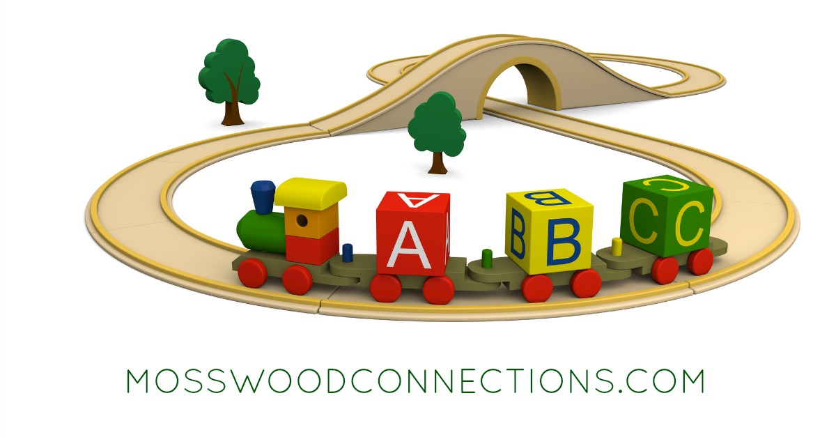 Playing with Trains! Mosswood Connections