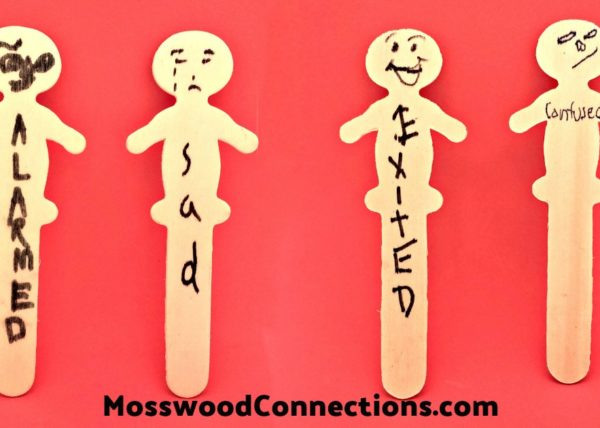 Stick Up For Your Feelings!-Social Skills Activity #mosswoodconnections #autism #socialskills #feelings