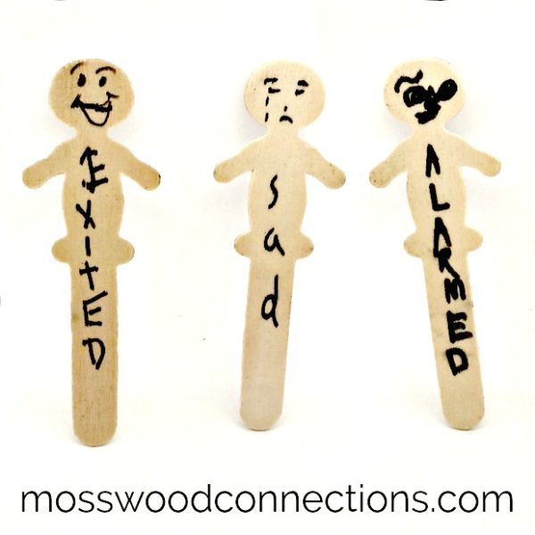 Stick Up For Your Feelings! A Social Skills Feelings Game Stick Up For Your Feelings!-Social Skills Activity #mosswoodconnections #autism #socialskills #feelings