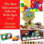 The Best Educational Gifts for Kids Ages 212  Mosswood