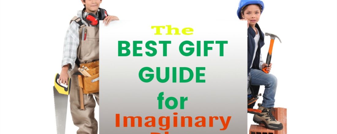 Toy & Games for Children of All Ages That Promote Open-Ended Play, Curiosity, Creativity, Independence, & Problem-Solving! #imaginaryplay #pretend #mosswoodconnections #giftguide