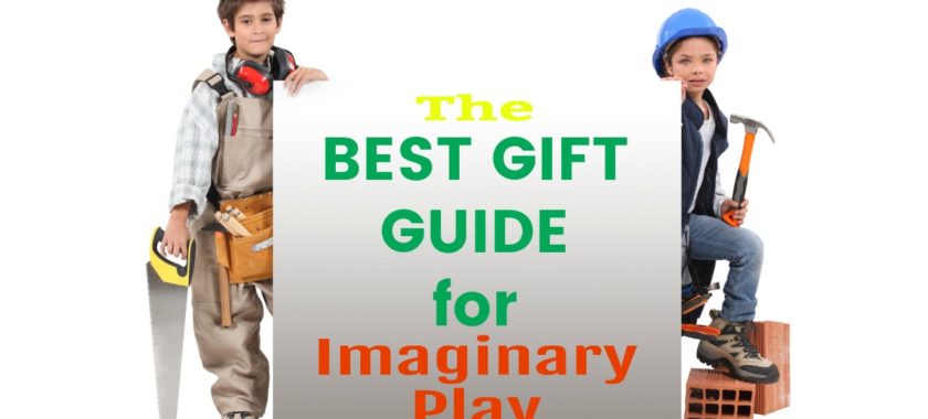 Toy & Games for Children of All Ages That Promote Open-Ended Play, Curiosity, Creativity, Independence, & Problem-Solving! #imaginaryplay #pretend #mosswoodconnections #giftguide