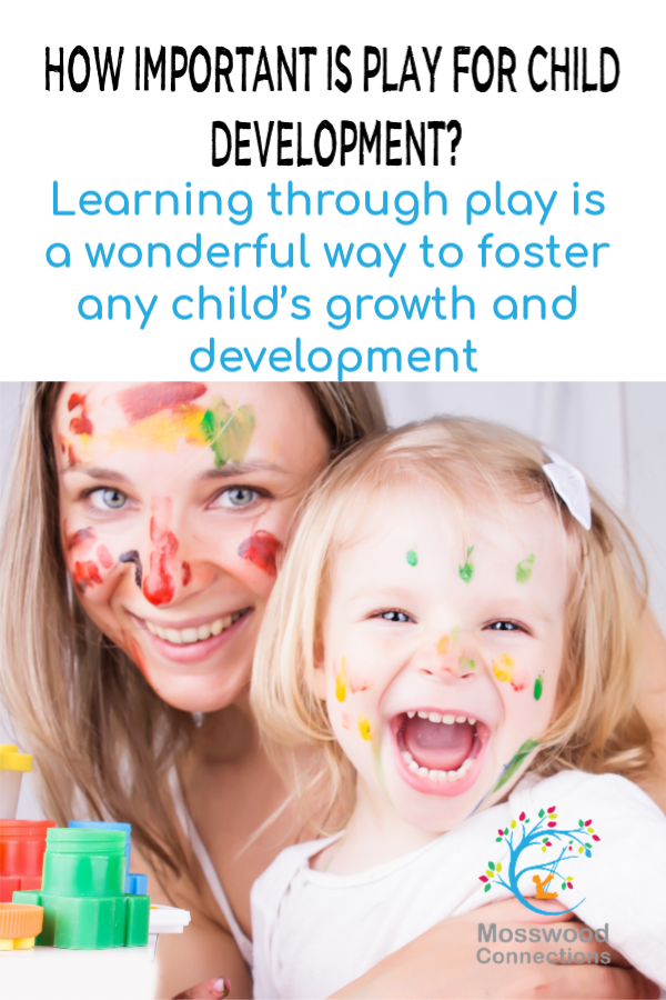 The Importance of Learning Through Play