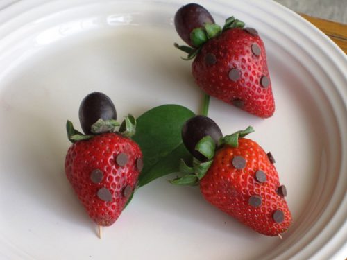 20 Fun and Healthy Snacks for Kids - Mosswood Connections