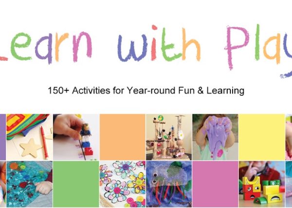 Learn with Play: 150+ Ideas for Year-round Fun & Learning. #homeschooling #mosswoodconnections #education