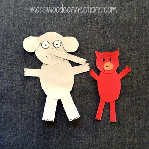 piggy-and-elephant-sharing-shapes-activity Elephant and Piggie Piggie and Elephant Sharing Shapes Activity #mosswoodconnections #picturebooks #MoWillems #PiggieandElephant #Bookactivities #literacy