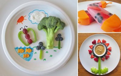 20 Fun and Easy Toddler Snacks 