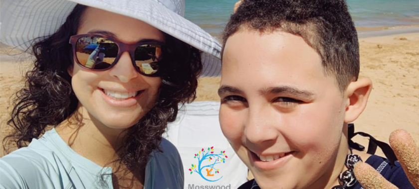 Parenting Through Puberty - Navigating All the Changes of a Tween #mosswoodconnections #parenting #puberty #helpmychildissodifferentnow