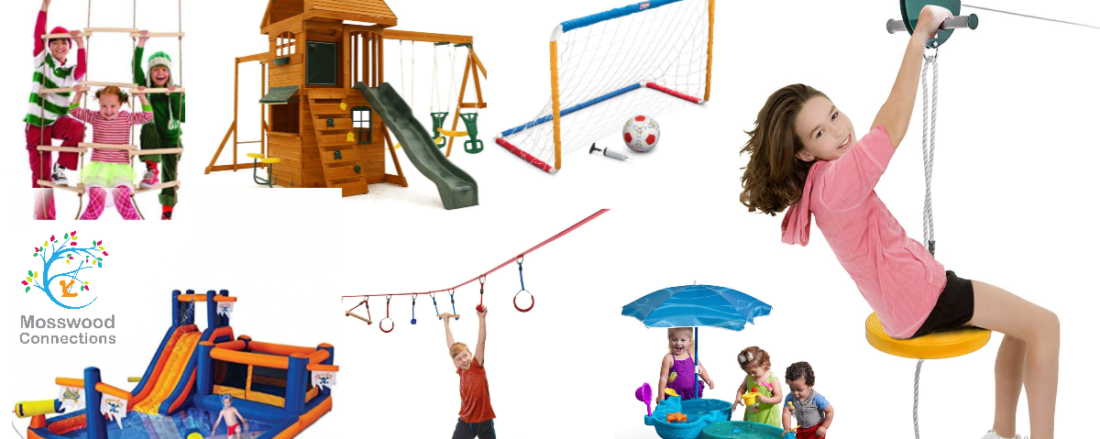 The Best Toys for Summer Fun and Learning: Discover outrageously fun outdoor toys for kids! #mosswoodconnections #summerfun #outdoortoys #giftguide