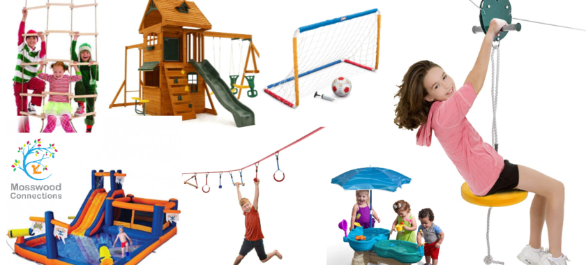 The Best Toys for Summer Fun and Learning: Discover outrageously fun outdoor toys for kids! #mosswoodconnections #summerfun #outdoortoys #giftguide