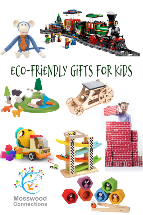 Eco Friendly Gifts for Kids Mosswood Connections