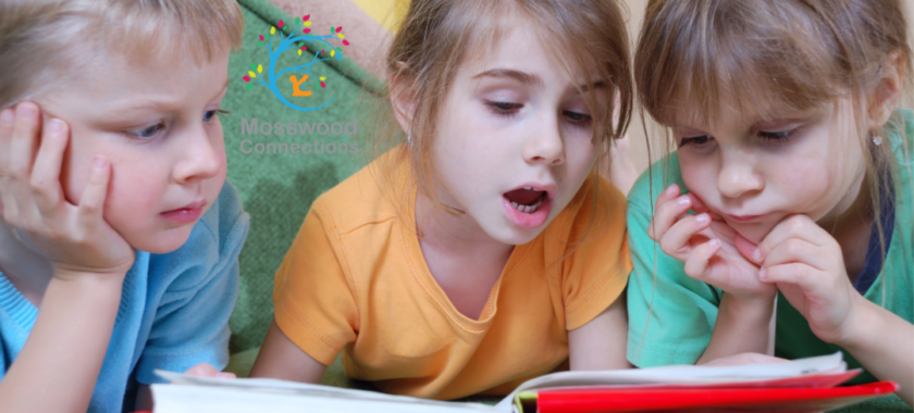 Help Children Develop Reading Fluencing and Comprehension Skills: Books for Reluctant Readers #mosswoodconnections #literacy #reluctantreaders #chapterbooks #readingskills #readingfluency