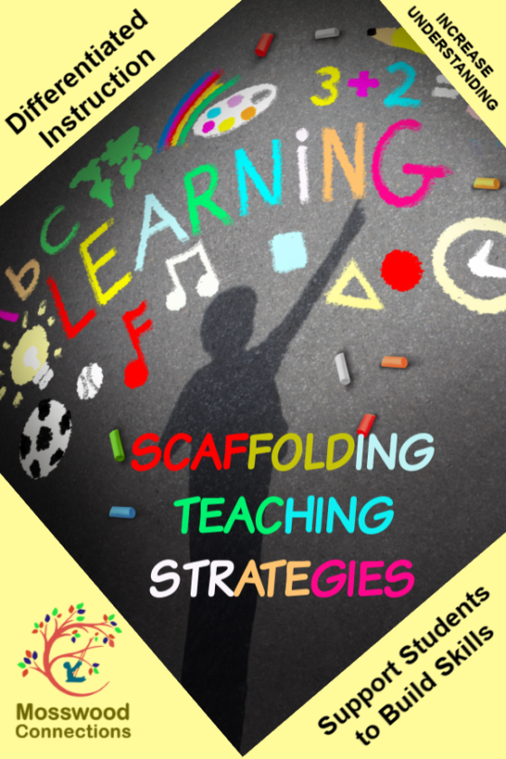 strategies to scaffold learning