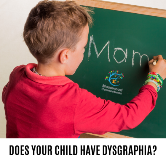 Dysgraphia: Symptoms, Treatment, And Accommodations - Mosswood Connections