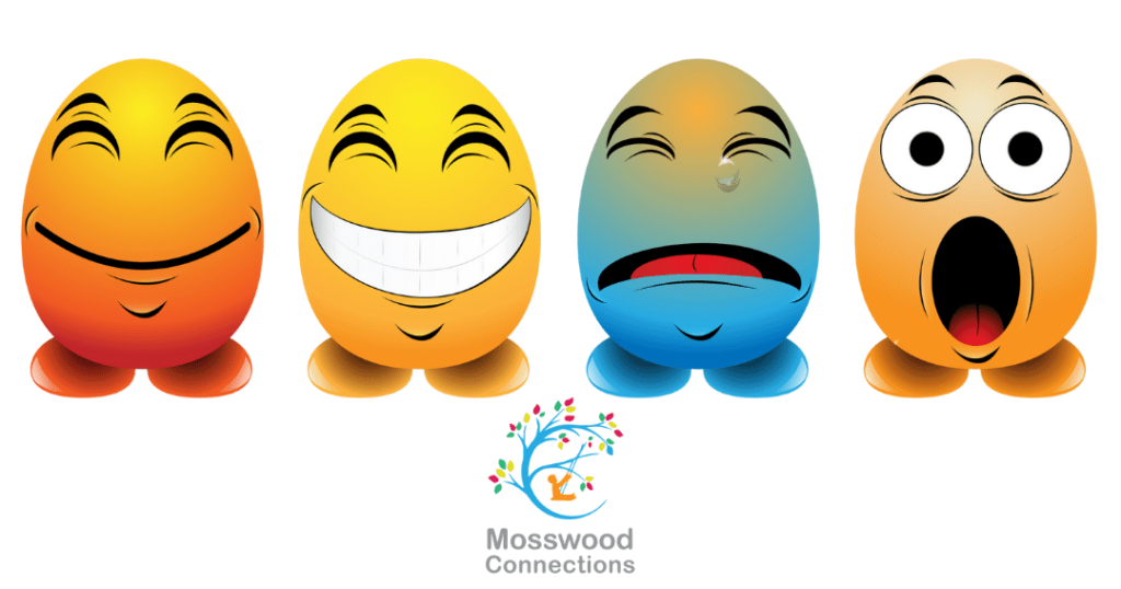 Fun Activity for Exploring Feelings From the Outside In Mosswood