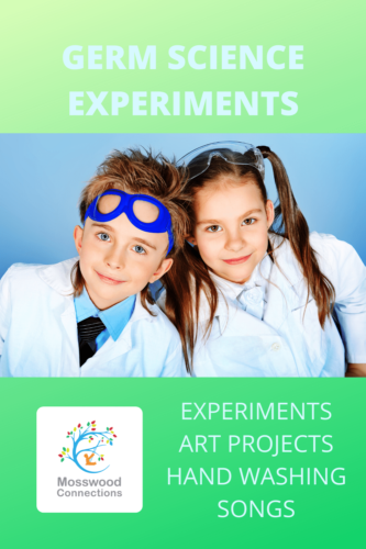 Germ Science Experiments for Kids - Mosswood Connections