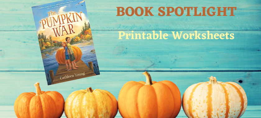 The Pumpkin War Book Spotlight